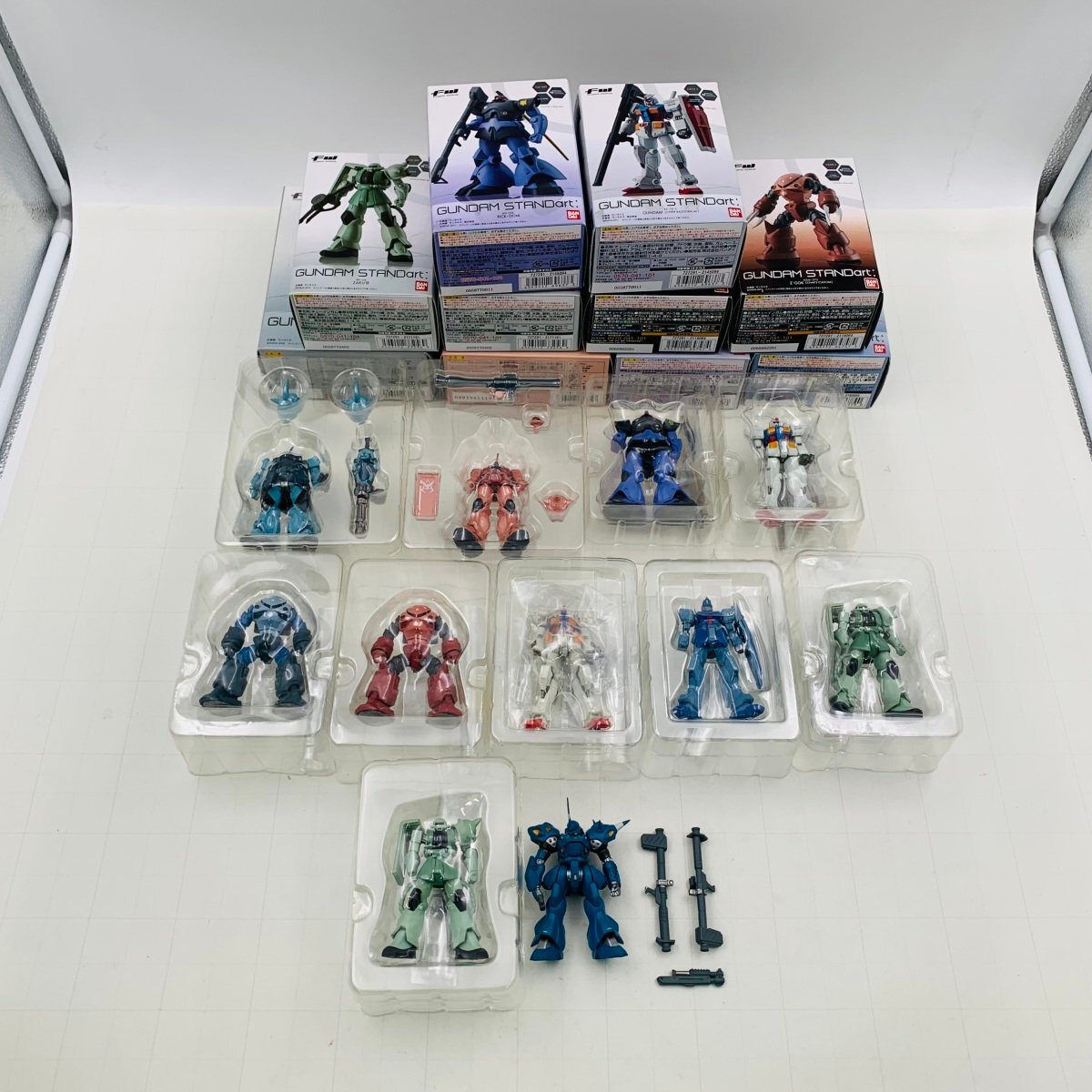 Yahoo!オークション -「fw gundam standart ザク」の落札相場 Yahoo!オークション -「fw gundam standart ザク」の落札相場