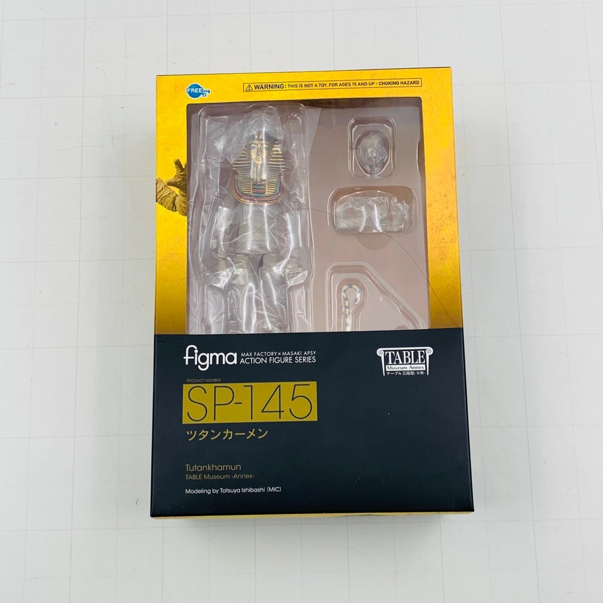 Yahoo!オークション -「figma ツタンカーメン」の落札相場・落札価格 Yahoo!オークション -「figma ツタンカーメン」の落札相場・落札価格
