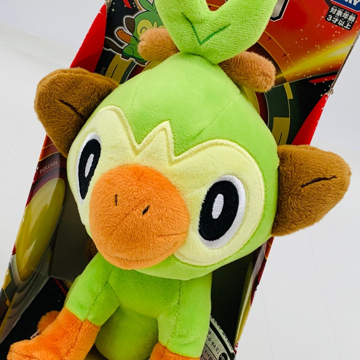 Yahoo!オークション -「さる ぬいぐるみ」(ポケットモンスター