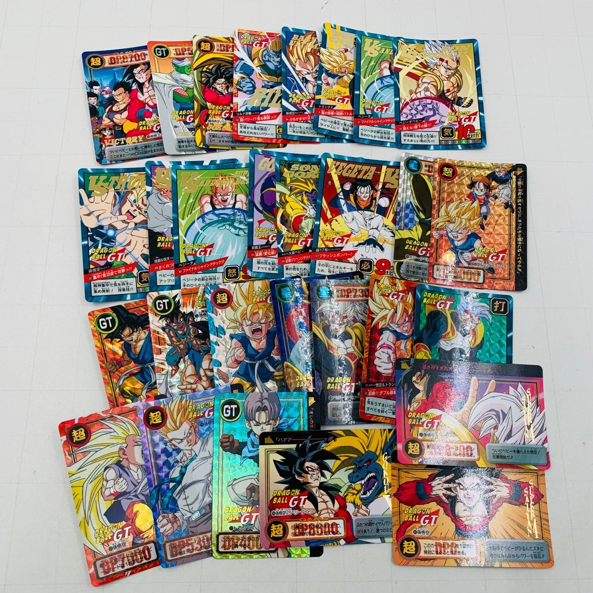 Yahoo!オークション -「ドラゴンボール スーパーバトル ノーマル Yahoo!オークション -「ドラゴンボール スーパーバトル ノーマル