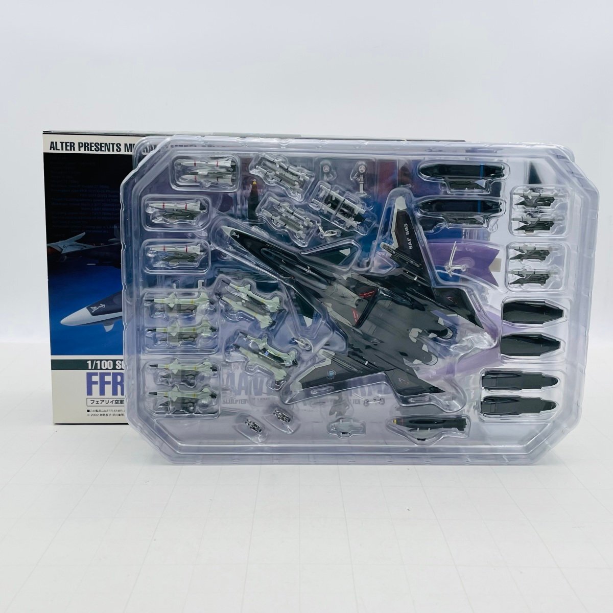 Yahoo!オークション -「ffr-41mr メイヴ 雪風」の落札相場・落札価格 Yahoo!オークション -「ffr-41mr メイヴ 雪風」の落札相場・落札価格