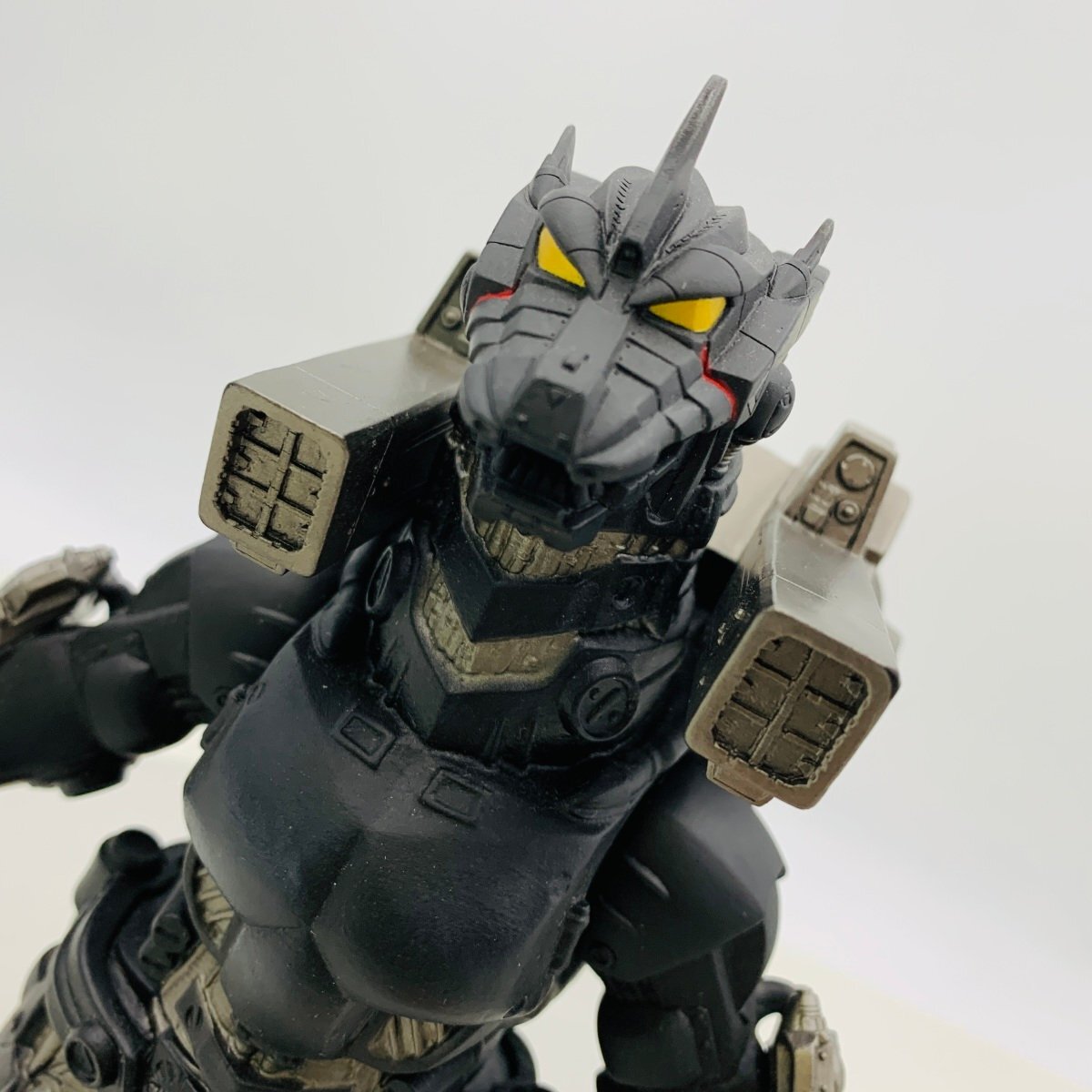 Yahoo!オークション -「ムービーモンスターシリーズ ゴジラ2003 Yahoo!オークション -「ムービーモンスターシリーズ ゴジラ2003