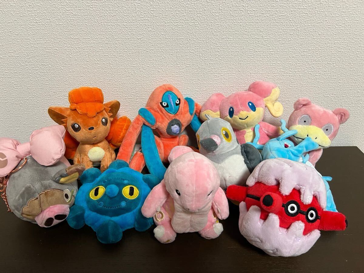 Yahoo!オークション -「ポケモン ぬいぐるみ デオキシス」の落札 Yahoo!オークション -「ポケモン ぬいぐるみ デオキシス」の落札