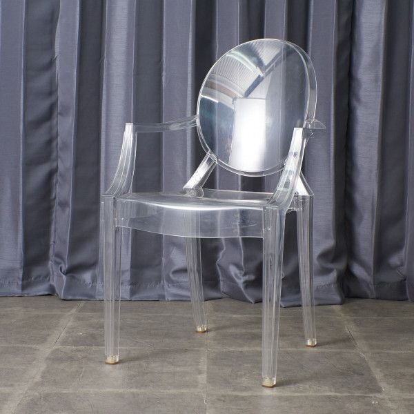 【中古】 Kartell/カルテル スタッキングチェア 379195