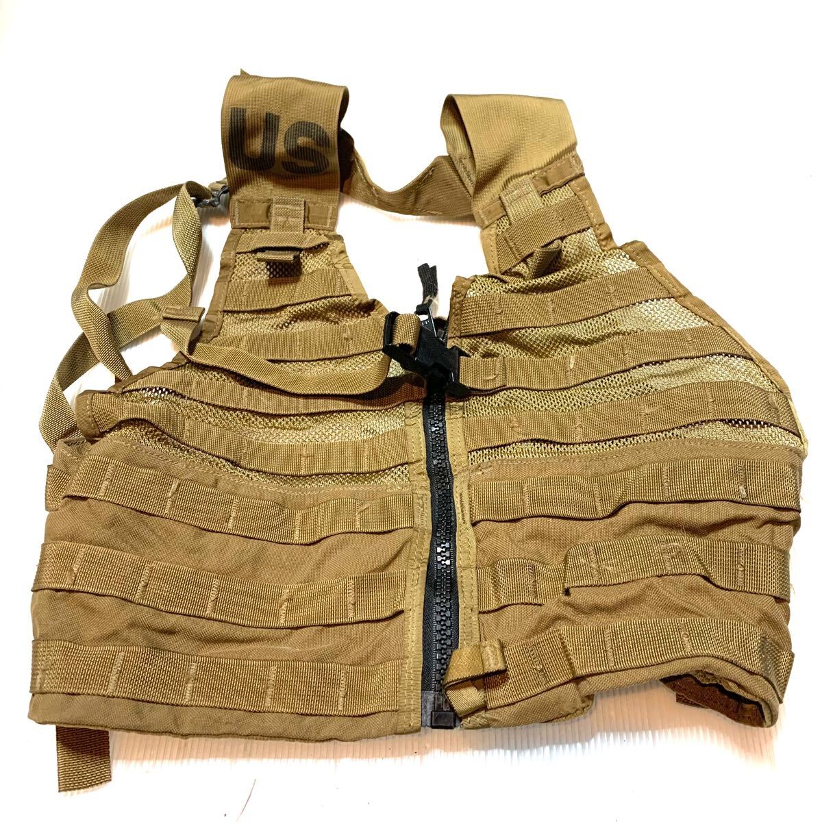 2025年最新】Yahoo!オークション -米軍 実物 ベストの中古品