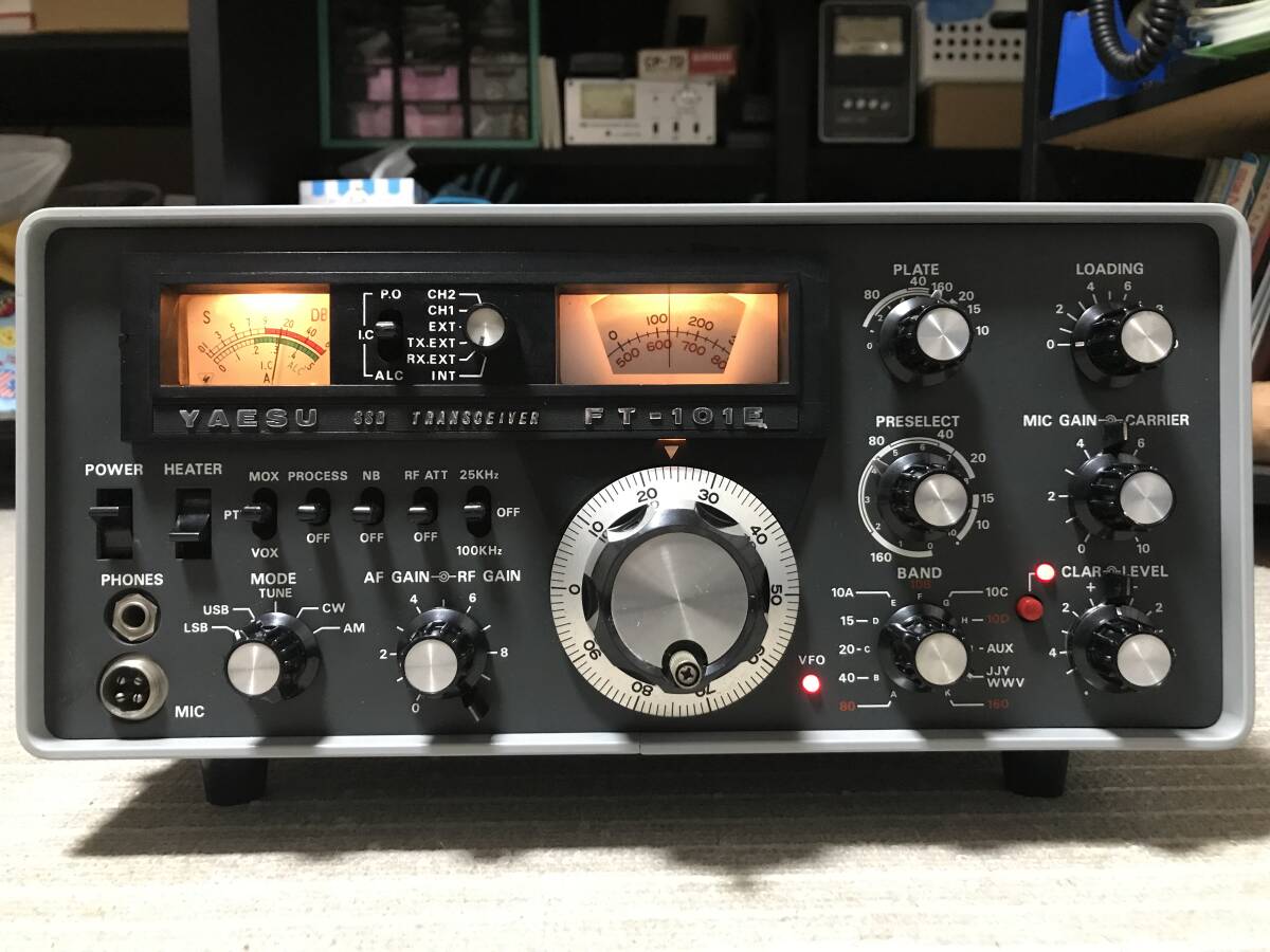 Yahoo!オークション -「ft-101e」の落札相場・落札価格 Yahoo!オークション -「ft-101e」の落札相場・落札価格