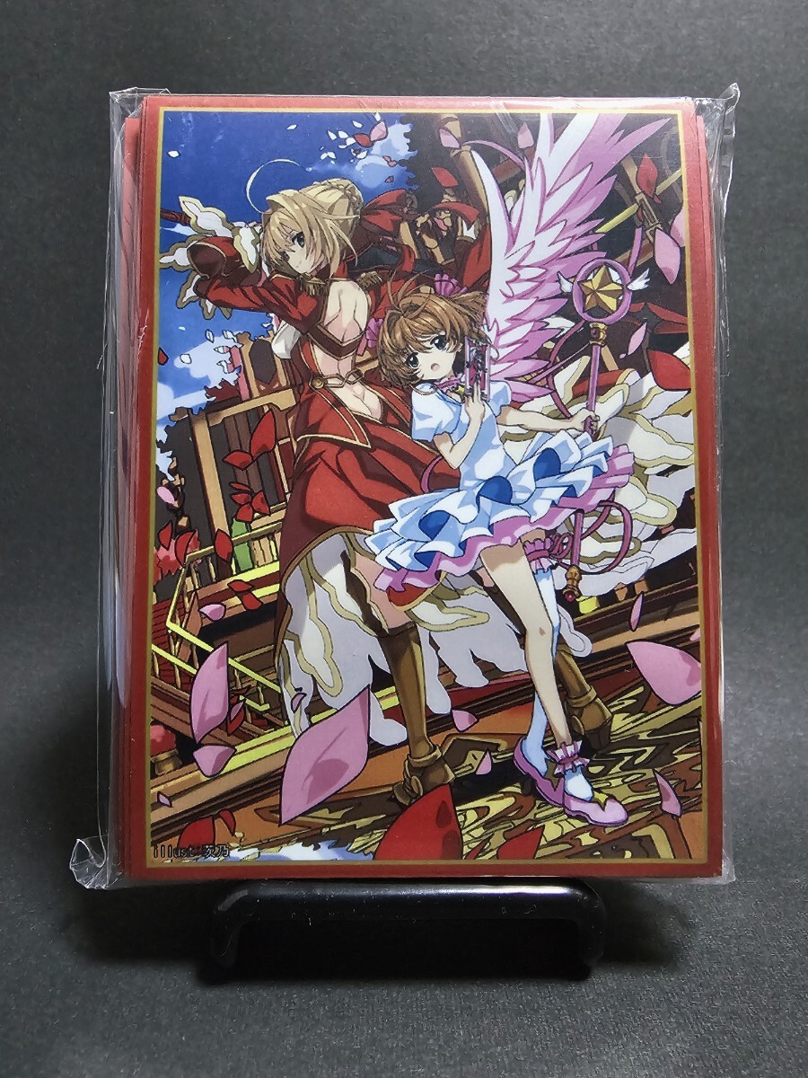 カードキャプターさくら スリーブ 未使用品 2025年最新】Yahoo!オークション -カードキャプター スリーブの