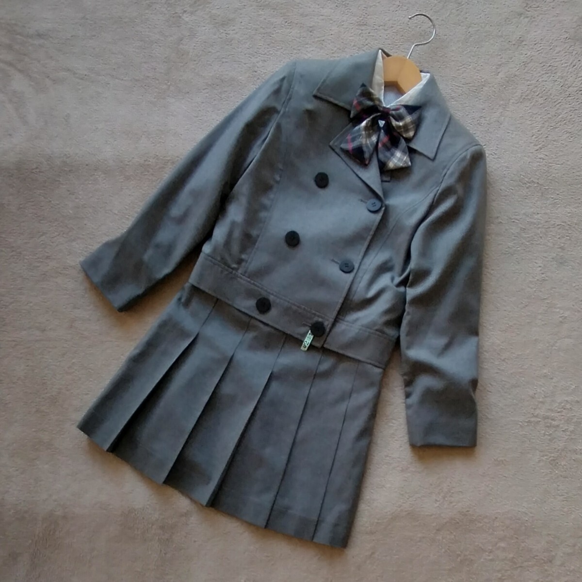 ポンポネット 卒業式 卒服 150 - メルカリ