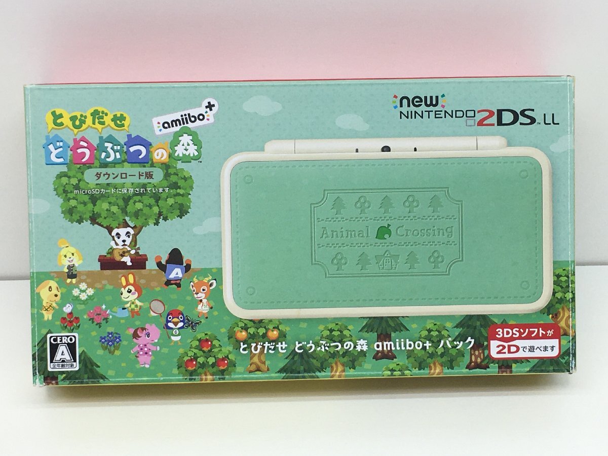Yahoo!オークション -「newニンテンドー2ds ll とびだせ Yahoo!オークション -「newニンテンドー2ds ll とびだせ