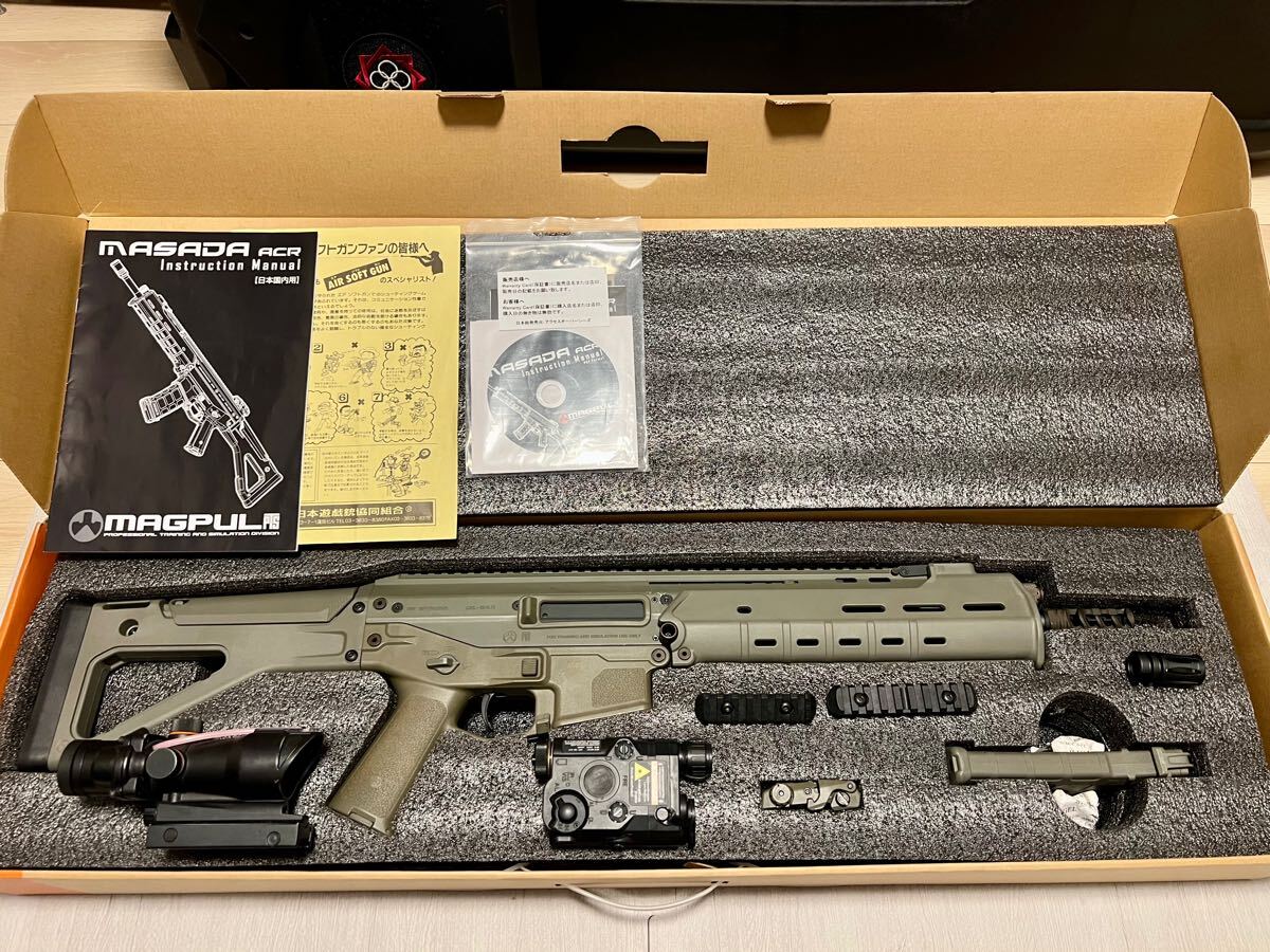 Yahoo!オークション -「pts masada cqb」の落札相場・落札価格 Yahoo!オークション -「pts masada cqb」の落札相場・落札価格