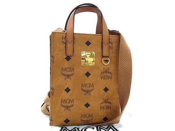 2025年最新】Yahoo!オークション -「2way バッグ」(MCM)の中古品 2025年最新】Yahoo!オークション -「2way バッグ」(MCM)の中古品
