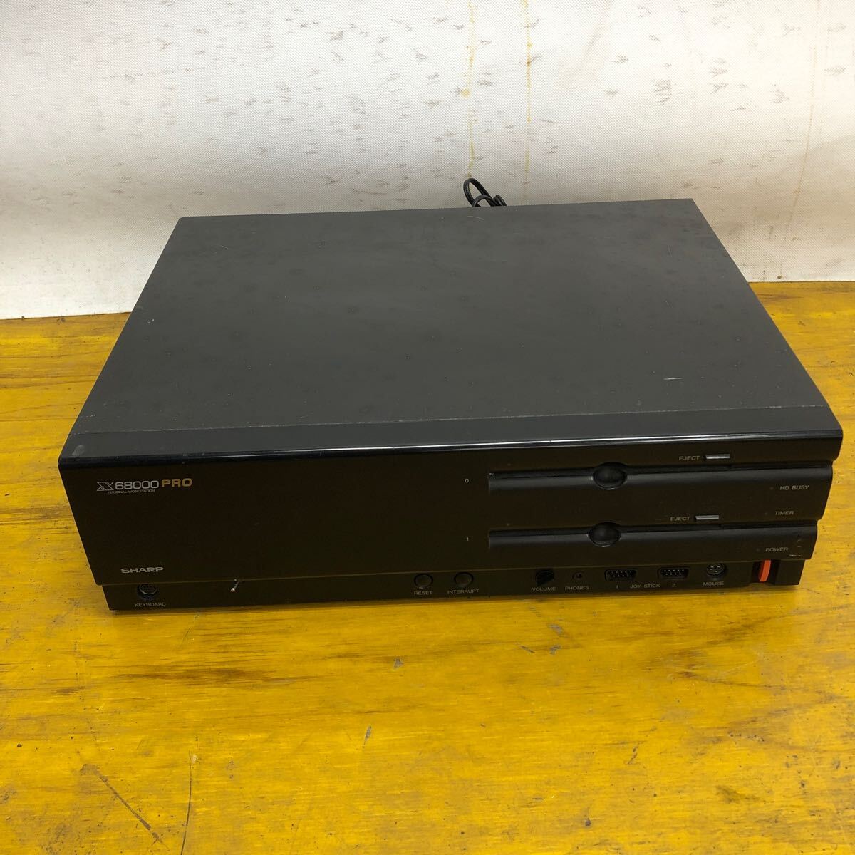 Yahoo!オークション -「x68000 本体」の落札相場・落札価格 Yahoo!オークション -「x68000 本体」の落札相場・落札価格