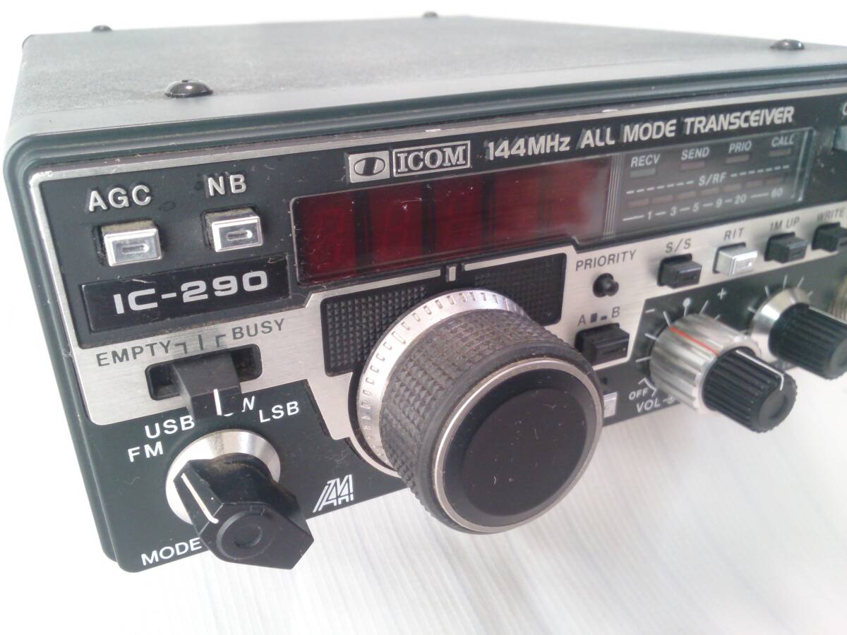 Yahoo!オークション -「icom ic-290」の落札相場・落札価格 Yahoo!オークション -「icom ic-290」の落札相場・落札価格