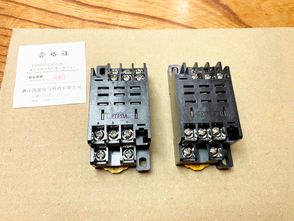 【送料無料・匿名配送】OMRON オムロン PTF11A PTF-11A 互換品 2個 バラ売り