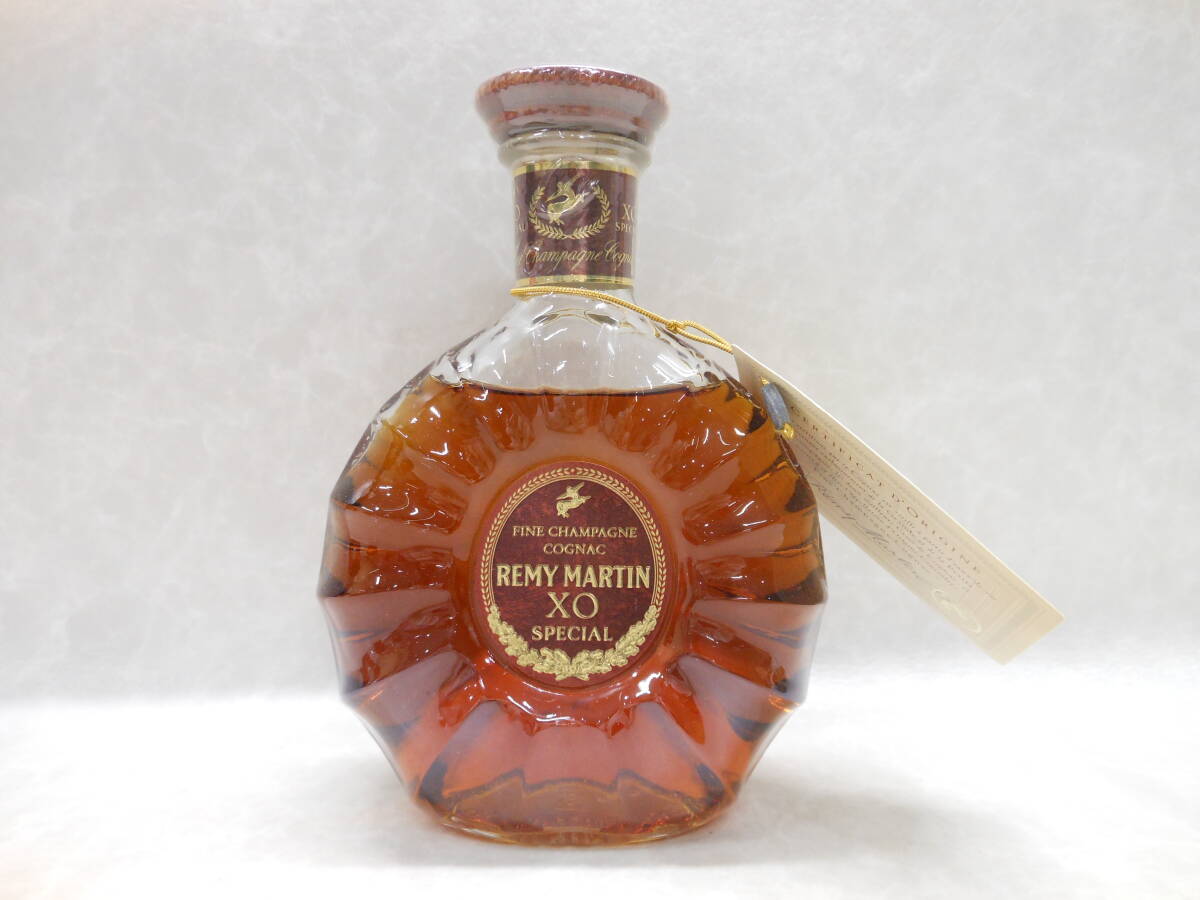 REMY MARTIN レミーマルタン XO スペシャル 旧ボトル ブランデー
