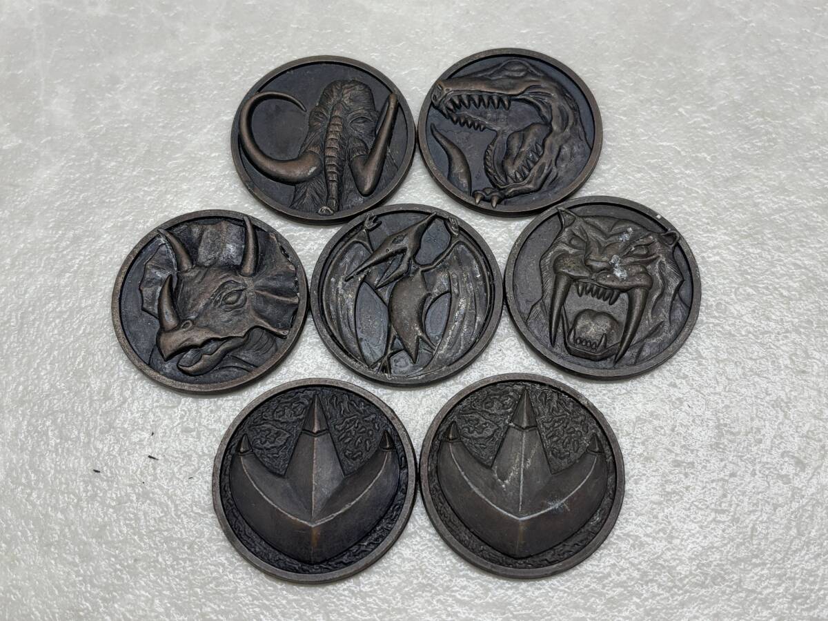 Yahoo!オークション -「ジュウレンジャー メダル」の落札相場 Yahoo!オークション -「ジュウレンジャー メダル」の落札相場