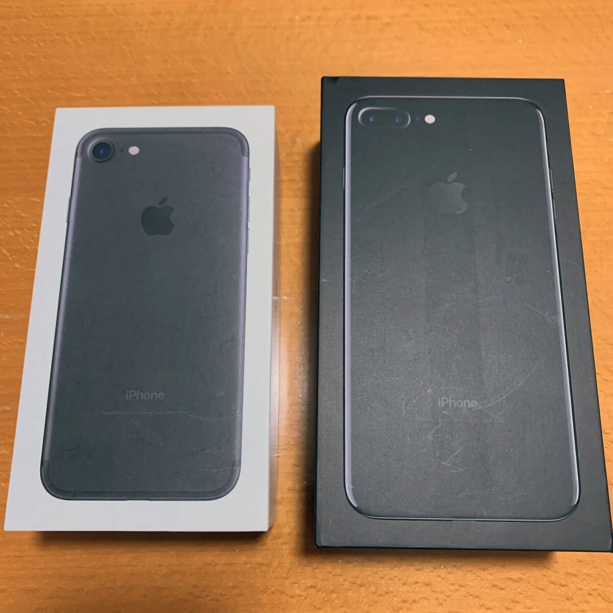 ムスビー｜[Quality Shop]新品未使用 iPhone7用 付属品3点セット