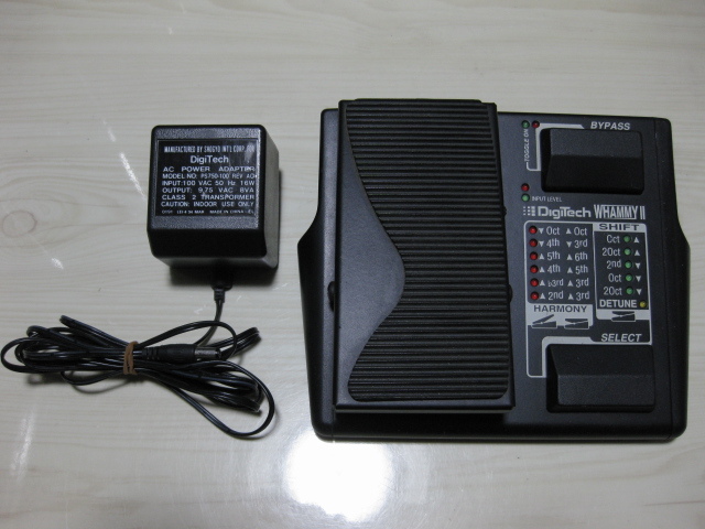 Yahoo!オークション -「digitech whammy 2」の落札相場・落札価格 Yahoo!オークション -「digitech whammy 2」の落札相場・落札価格