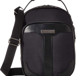 ショルダーバッグ メンズ 2WAY バッグ ブラック 黒 【新品】