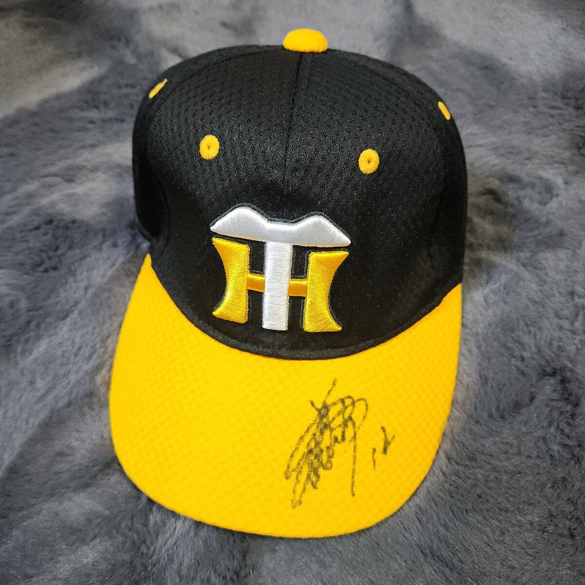 Yahoo!オークション -「阪神タイガース キャップ」(サイン Yahoo!オークション -「阪神タイガース キャップ」(サイン