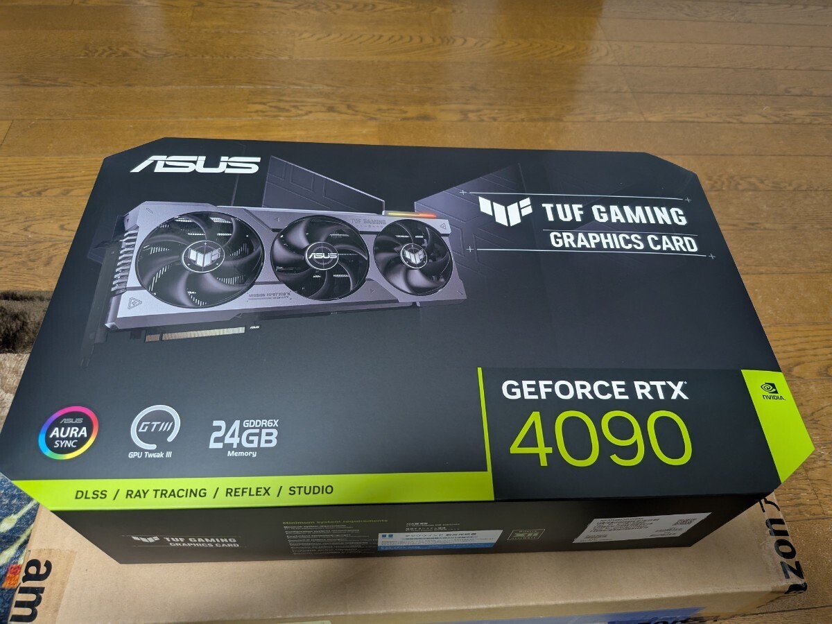 Yahoo!オークション -「rtx4090 asus」の落札相場・落札価格 Yahoo!オークション -「rtx4090 asus」の落札相場・落札価格