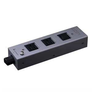★KOJO TECHNOLOGY Crystal R2P 連結機能搭載 スイッチ付 電源タップ★新品送料込