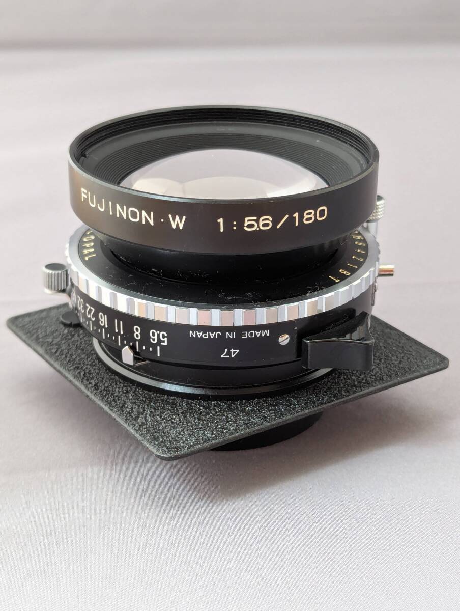 Yahoo!オークション -「FUJINON W 180mm f5.6」の落札相場・落札価格 Yahoo!オークション -「FUJINON W 180mm f5.6」の落札相場・落札価格