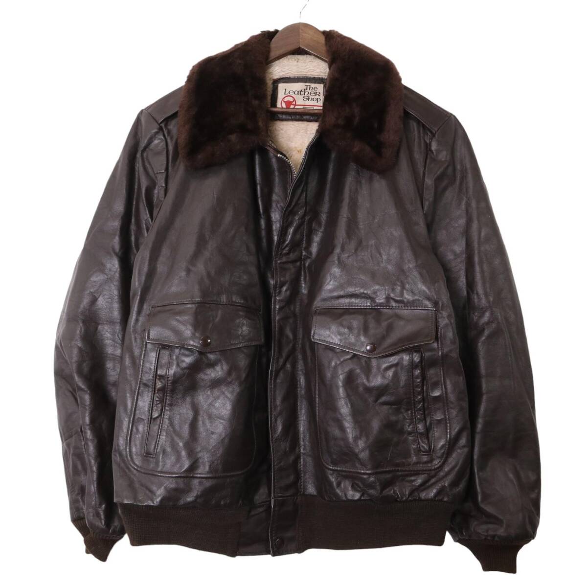 Yahoo!オークション -「sears レザー」(ジャケット、上着 Yahoo!オークション -「sears レザー」(ジャケット、上着