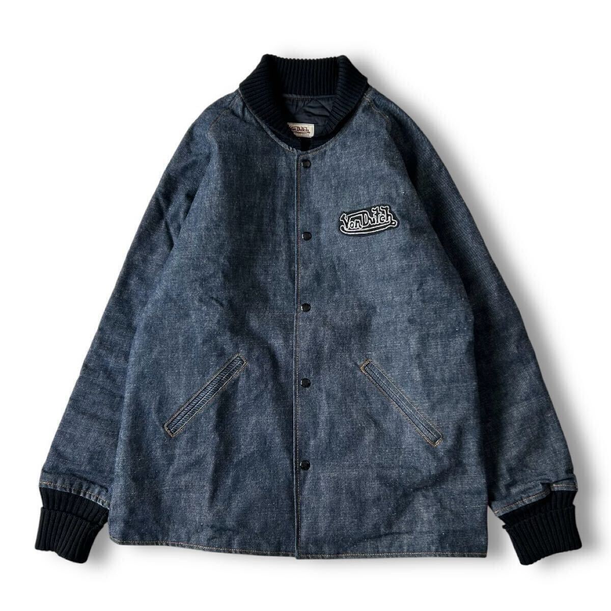 Yahoo!オークション -「von dutch デニム」の落札相場・落札価格 Yahoo!オークション -「von dutch デニム」の落札相場・落札価格