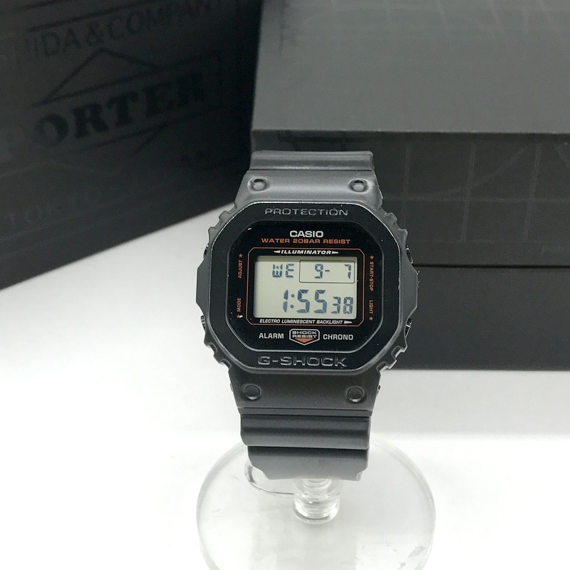 Yahoo!オークション -「porter g-shock」の落札相場・落札価格 Yahoo!オークション -「porter g-shock」の落札相場・落札価格