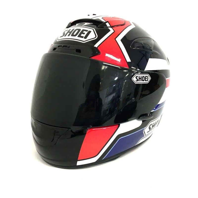 SHOEI X- TWELVE マルケス Mサイズ 収納袋付き SHOEI X- TWELVE