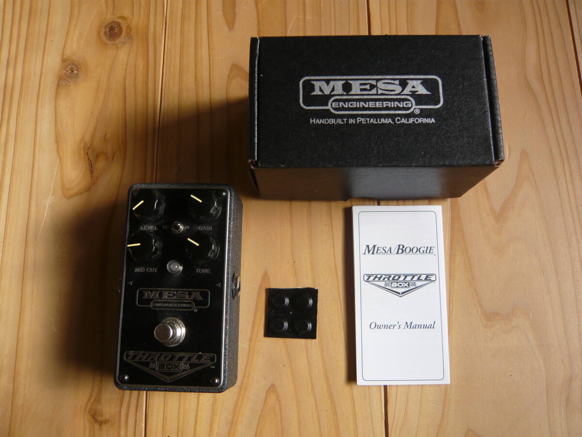 Yahoo!オークション -「mesa boogie throttle box」の落札相場 Yahoo!オークション -「mesa boogie throttle box」の落札相場