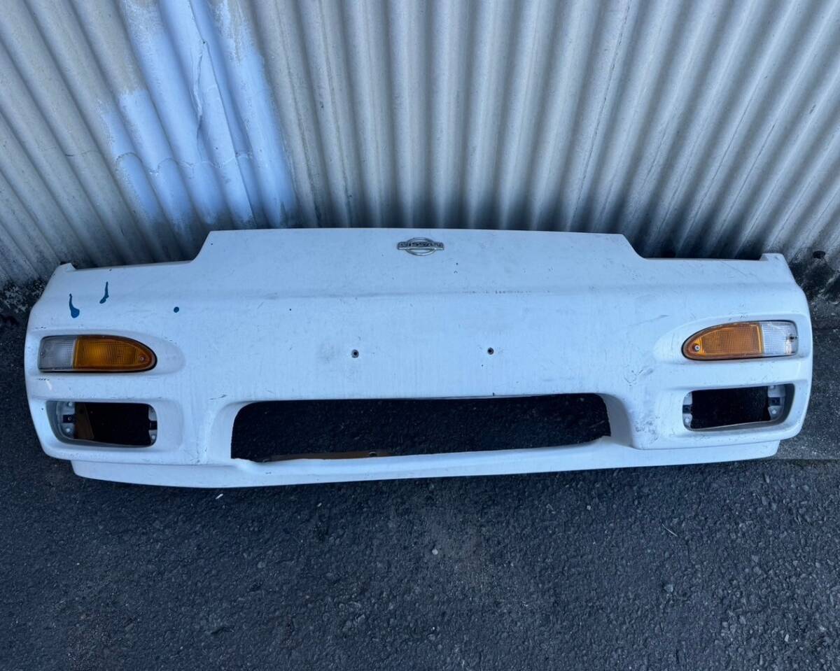 Yahoo!オークション -「180sx 中期 純正バンパー」の落札相場 Yahoo!オークション -「180sx 中期 純正バンパー」の落札相場