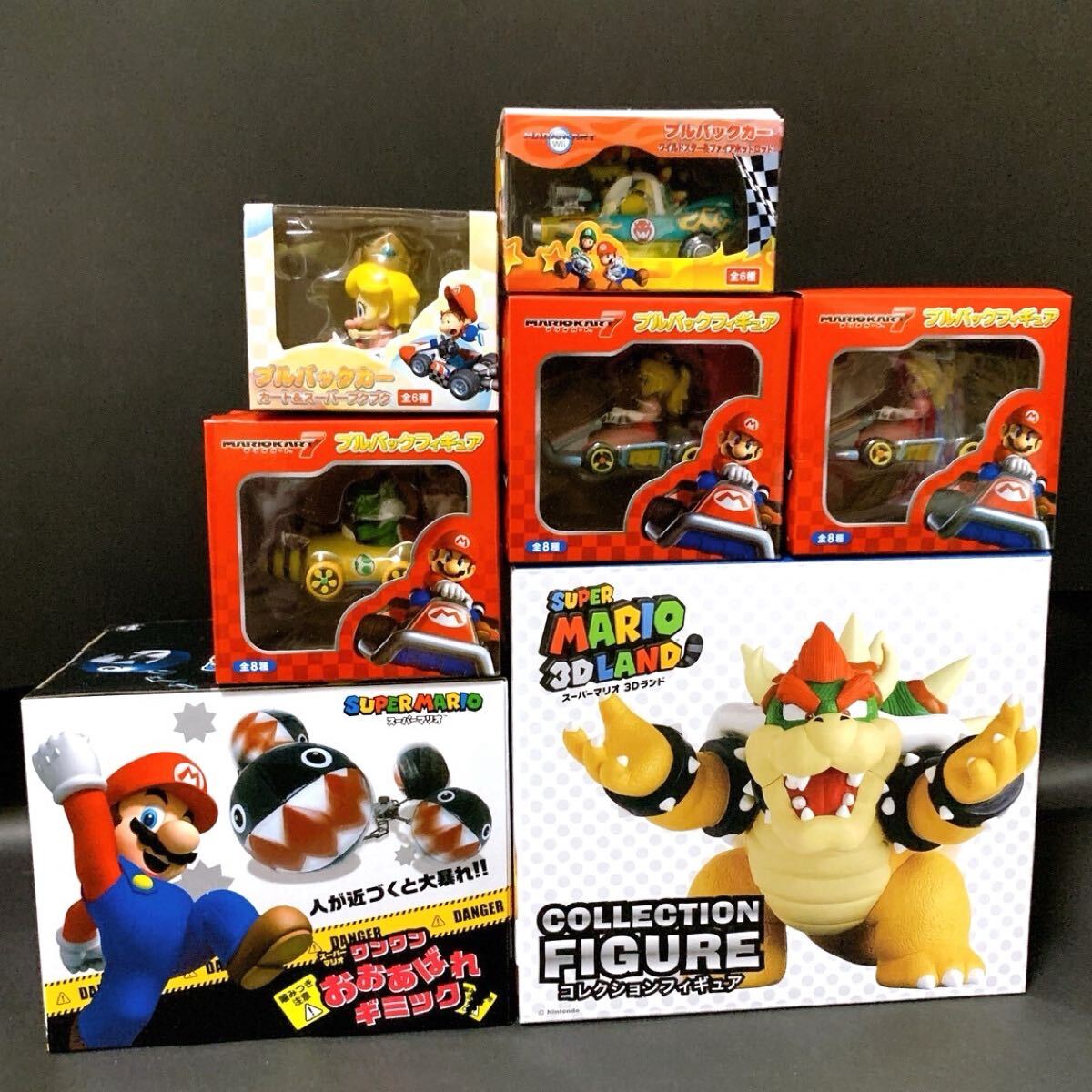 Yahoo!オークション -「マリオカート クッパ」(フィギュア) の Yahoo!オークション -「マリオカート クッパ」(フィギュア) の