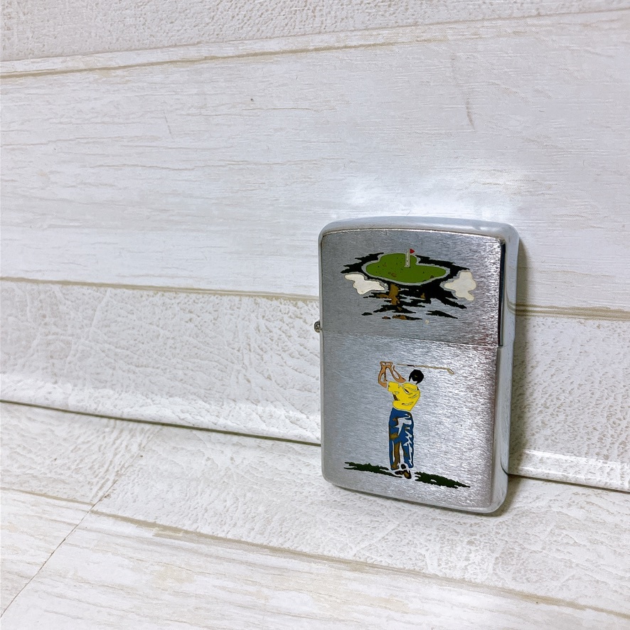 2025年最新】Yahoo!オークション -zippo ゴルファー(ライター)の