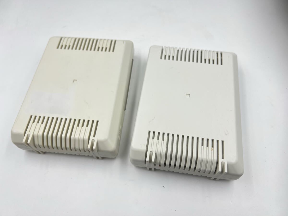 ◆0116) NTT αA1 スター単体アダプタ A1-SSLAP-(1) 2台セット