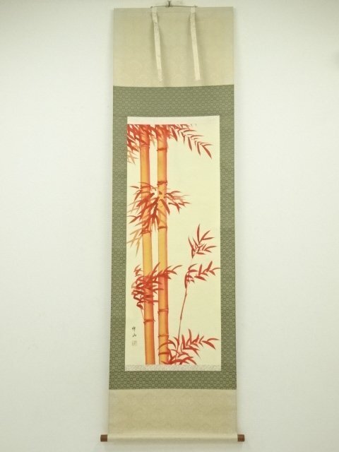 2025年最新】Yahoo!オークション -掛軸 朱竹の中古品・新品・未