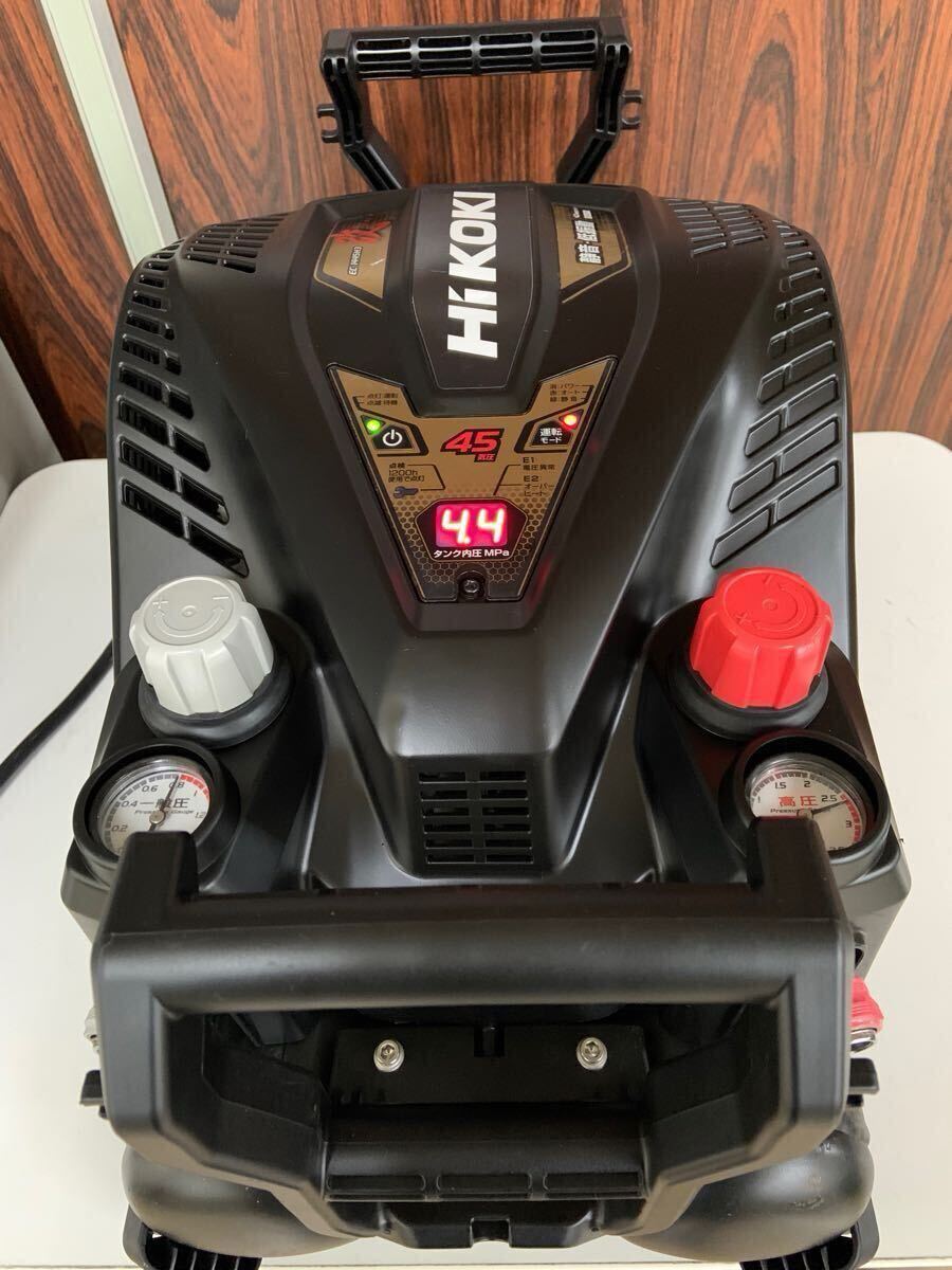 マキタ コンプレッサ AC430XH 高圧増設タンク付き A-49878 マキタ コンプレッサ AC430XH 高圧増設タンク付き A-49878