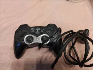 PS2 コントローラー 黒