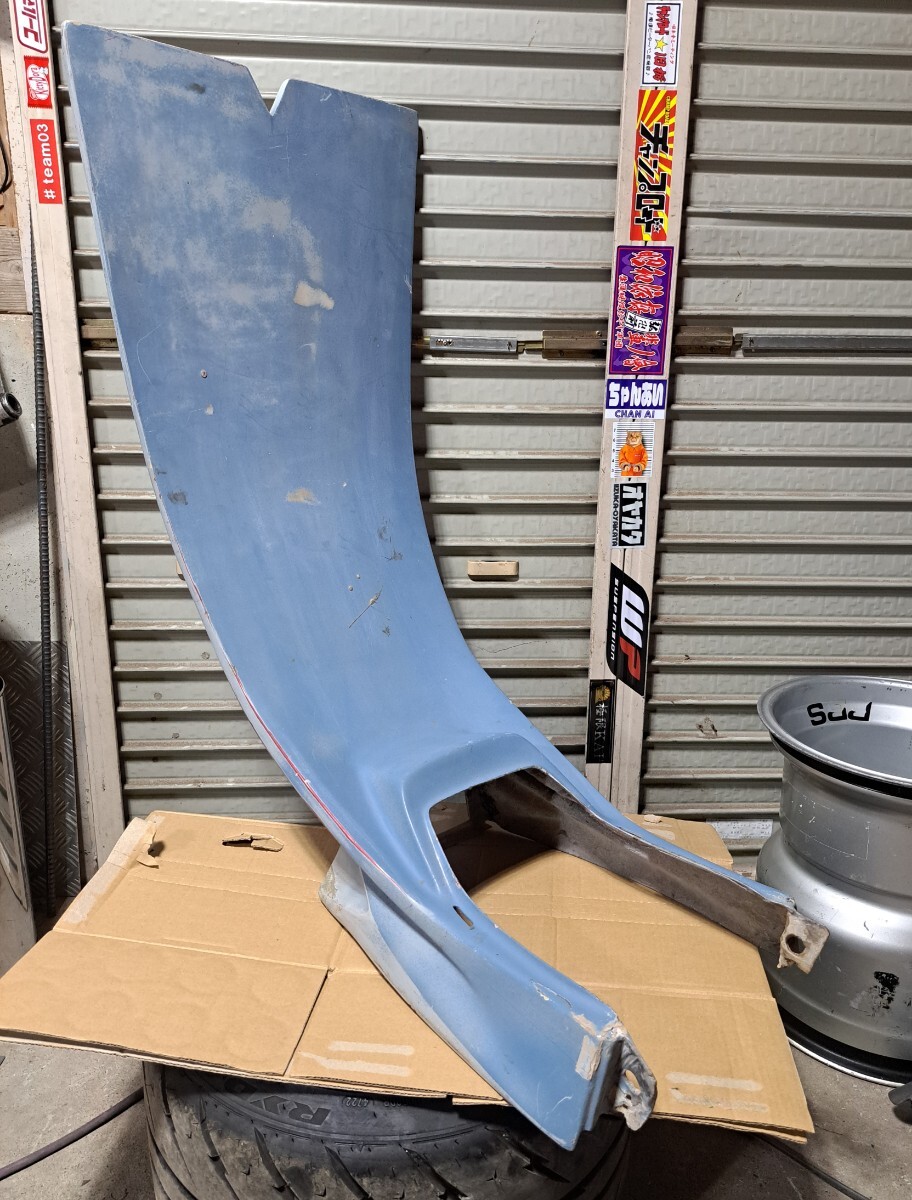 楽天市場】CBR400F用 ハネタイプ延長 テールカウル ACP : バイク