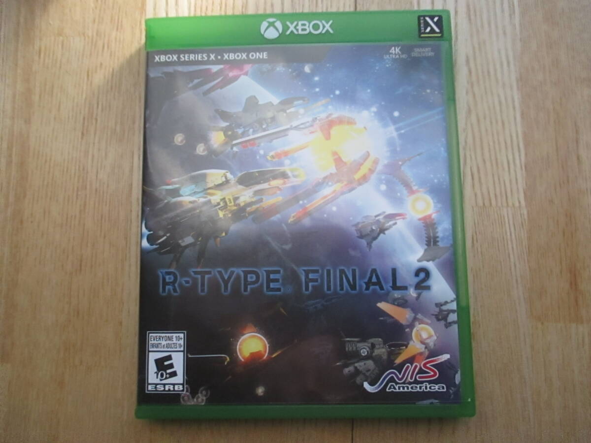 2025年最新】Yahoo!オークション -r-type final 2(ゲーム)の中古 2025年最新】Yahoo!オークション -r-type final 2(ゲーム)の中古