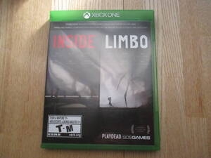 INSIDE LIMBO Double Pack (輸入版:北米) XboxOne Xbox Series X対応
