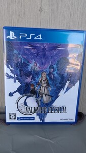 ♪かなた♪ PS4 ゲームソフト ヴァルキリーエリュシオン