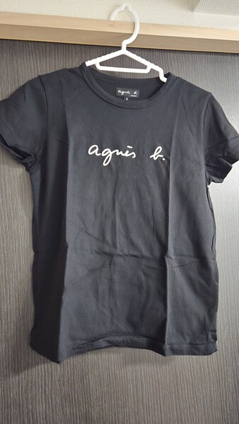 アニエス・ベー agnis b. カットソー