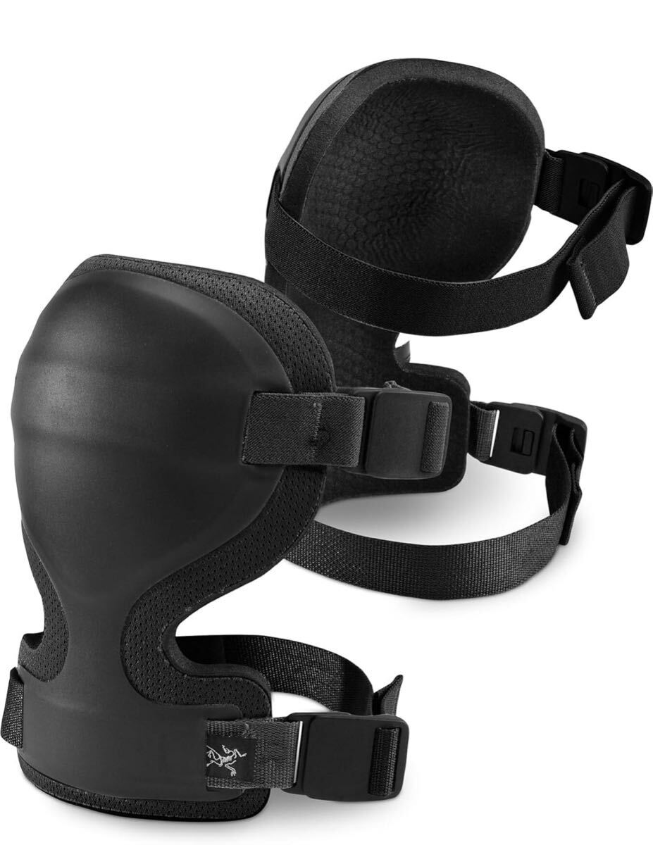 Arc'teryx アークテリクス ニーパッド オリーブ色 エルボーパット／ニーパット – キャプテントム