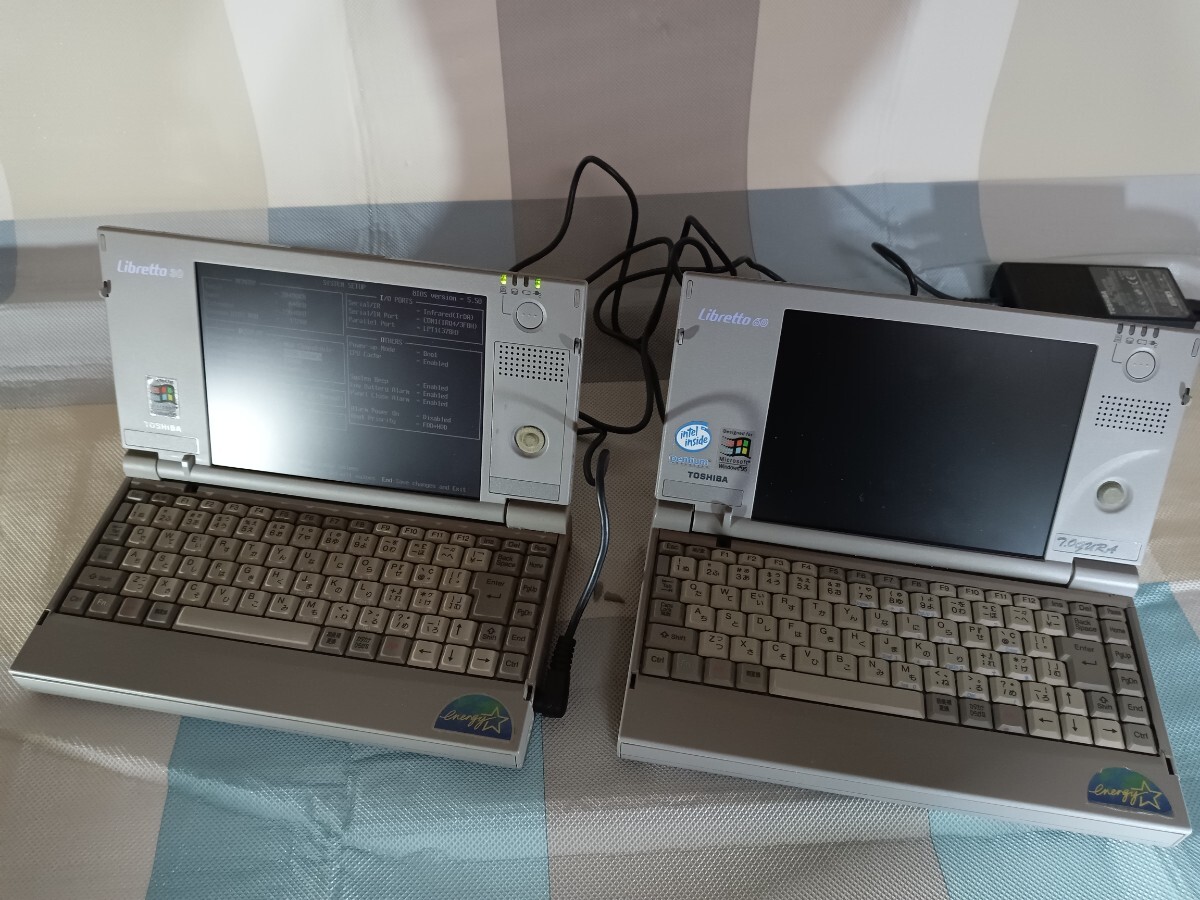 Yahoo!オークション -「libretto 60」の落札相場・落札価格 Yahoo!オークション -「libretto 60」の落札相場・落札価格