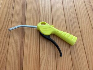 スナップオン エアーブローガン イエロー 新品
