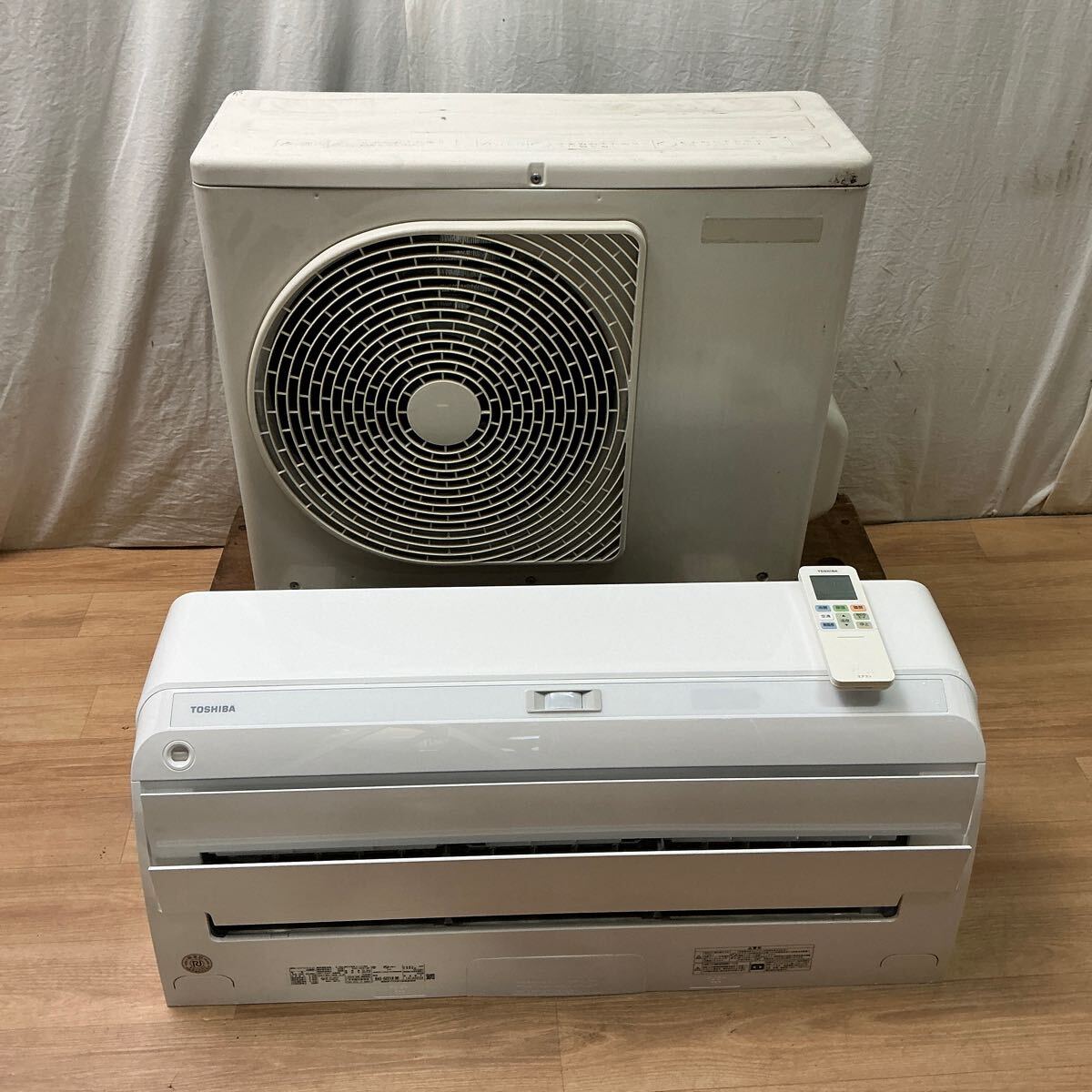 Yahoo!オークション -「東芝エアコン室外機」(家電、AV、カメラ Yahoo!オークション -「東芝エアコン室外機」(家電、AV、カメラ