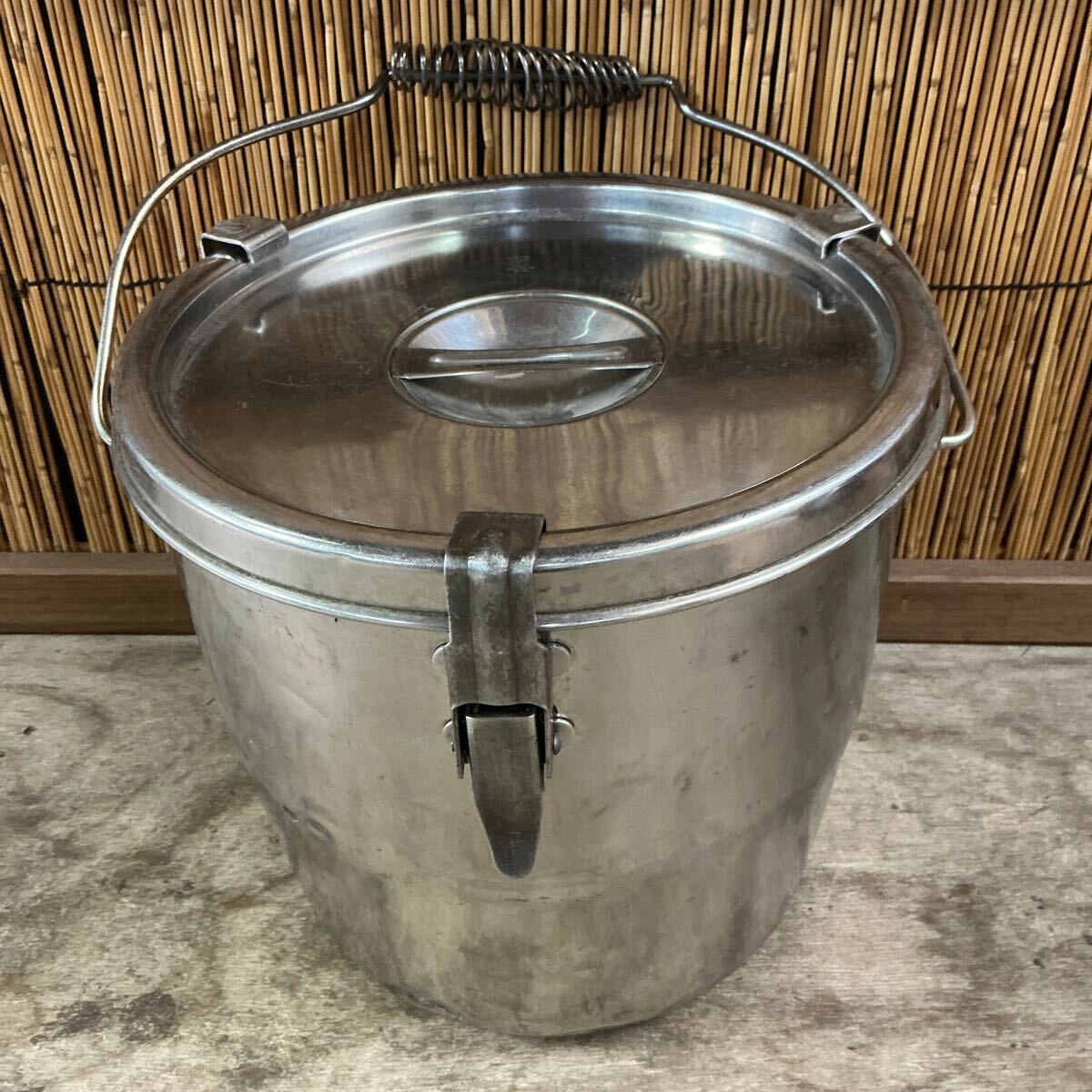 2025年最新】Yahoo!オークション -給食 食缶(厨房機器)の中古品 2025年最新】Yahoo!オークション -給食 食缶(厨房機器)の中古品