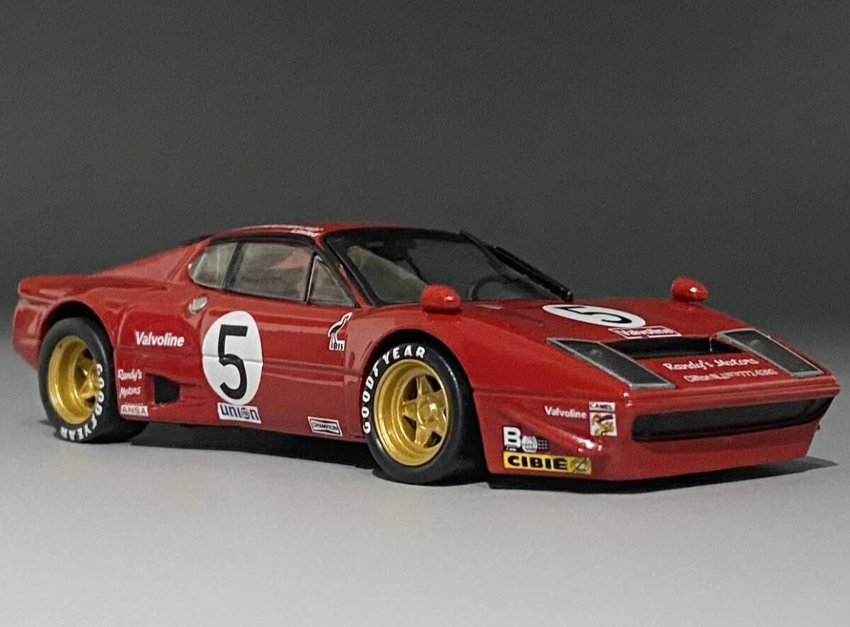Yahoo!オークション -「43)フェラーリ365gt4bb」(ミニカー) の Yahoo!オークション -「43)フェラーリ365gt4bb」(ミニカー) の
